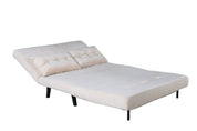 Venture Home Vicky Bäddsoffa, Beige - Azalea Home