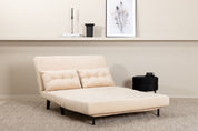 Venture Home Vicky Bäddsoffa, Beige - Azalea Home