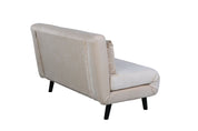 Venture Home Vicky Bäddsoffa, Beige - Azalea Home