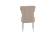 Venture Home Vista Matstol 2 - Pack, Beige - Azalea Home