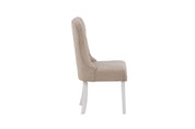 Venture Home Vista Matstol 2 - Pack, Beige - Azalea Home