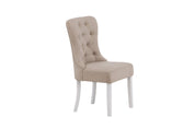 Venture Home Vista Matstol 2 - Pack, Beige - Azalea Home
