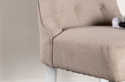 Venture Home Vista Matstol 2 - Pack, Beige - Azalea Home