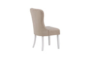 Venture Home Vista Matstol 2 - Pack, Beige - Azalea Home