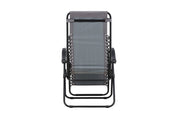 Venture Home Vulcano Solstol 2 - Pack, Grå - Azalea Home