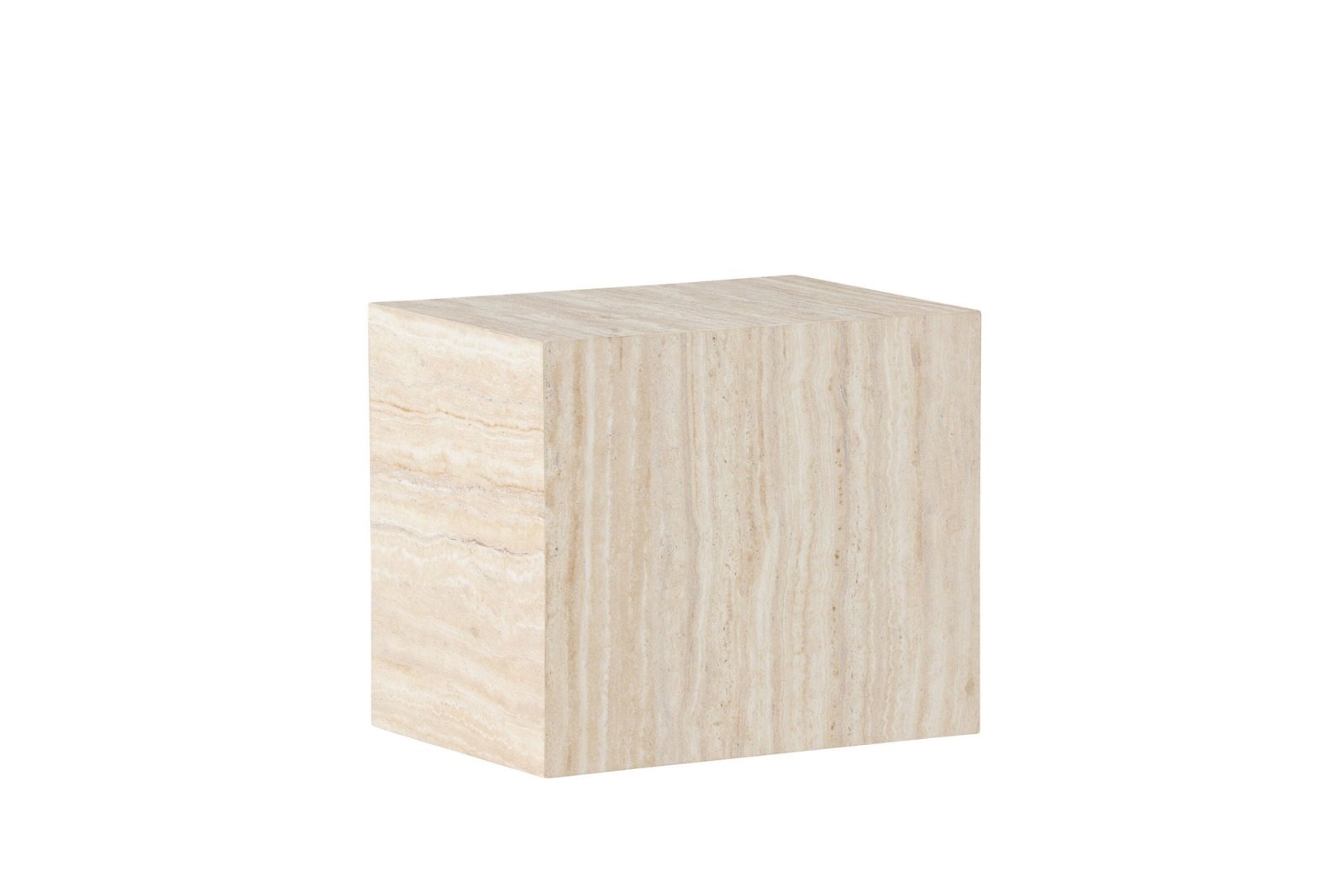 Venture Home York Sidobord 35 x 25, Beige - Azalea Home