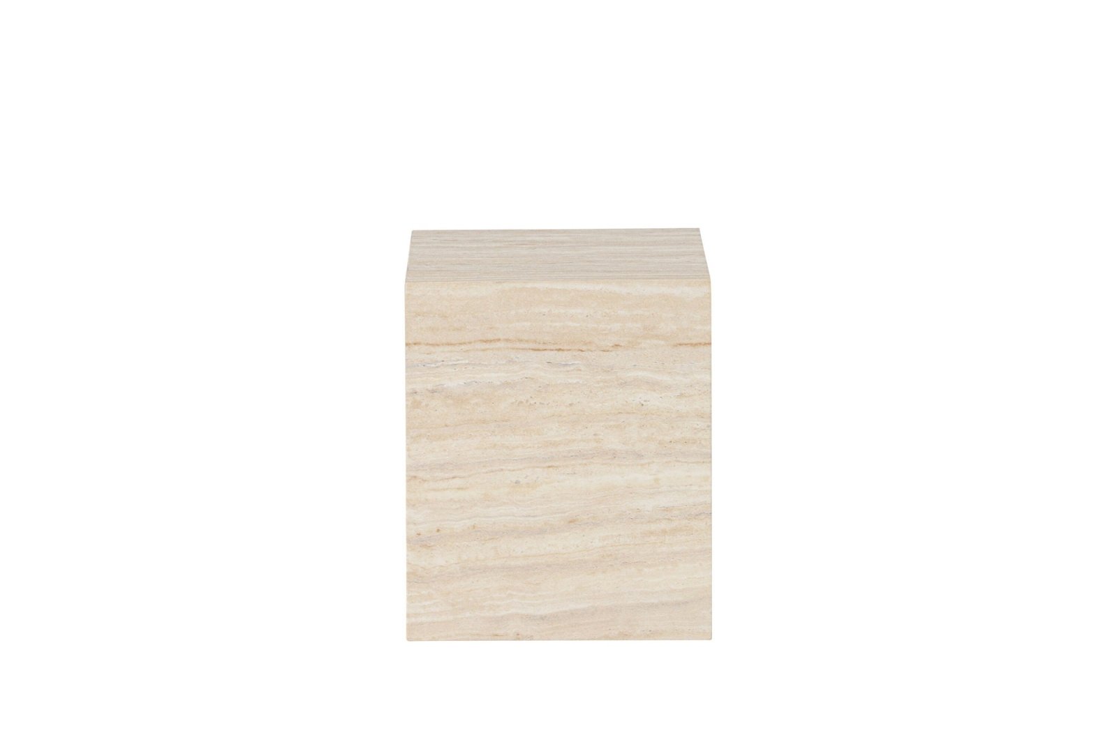 Venture Home York Sidobord 35 x 25, Beige - Azalea Home