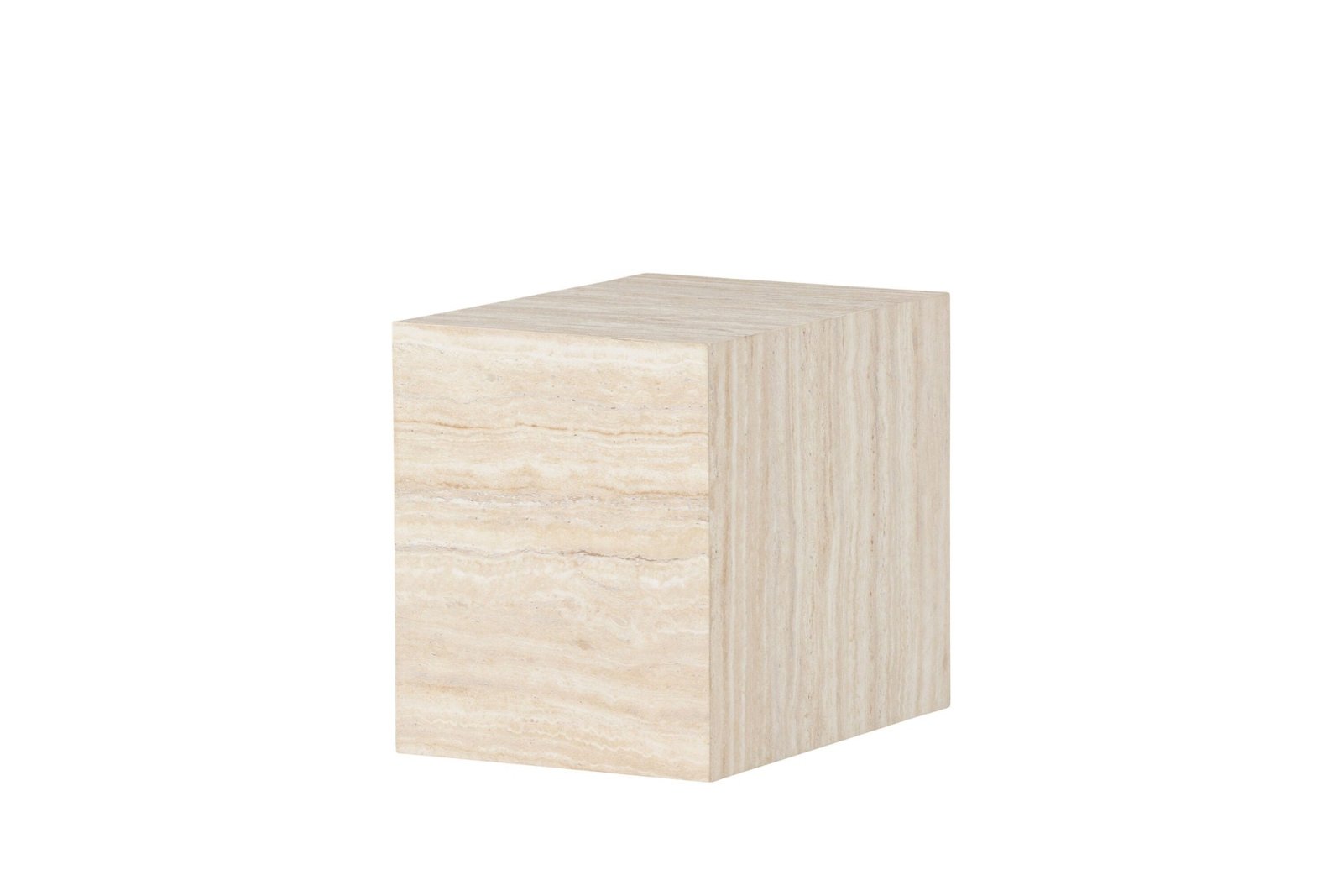 Venture Home York Sidobord 35 x 25, Beige - Azalea Home