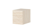 Venture Home York Sidobord 35 x 25, Beige - Azalea Home