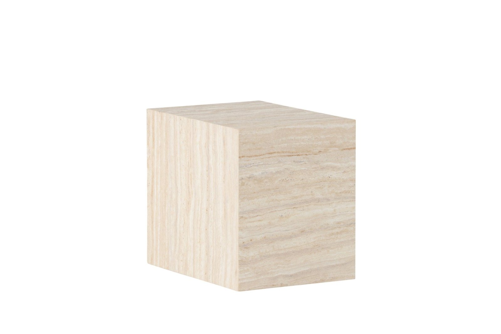 Venture Home York Sidobord 35 x 25, Beige - Azalea Home