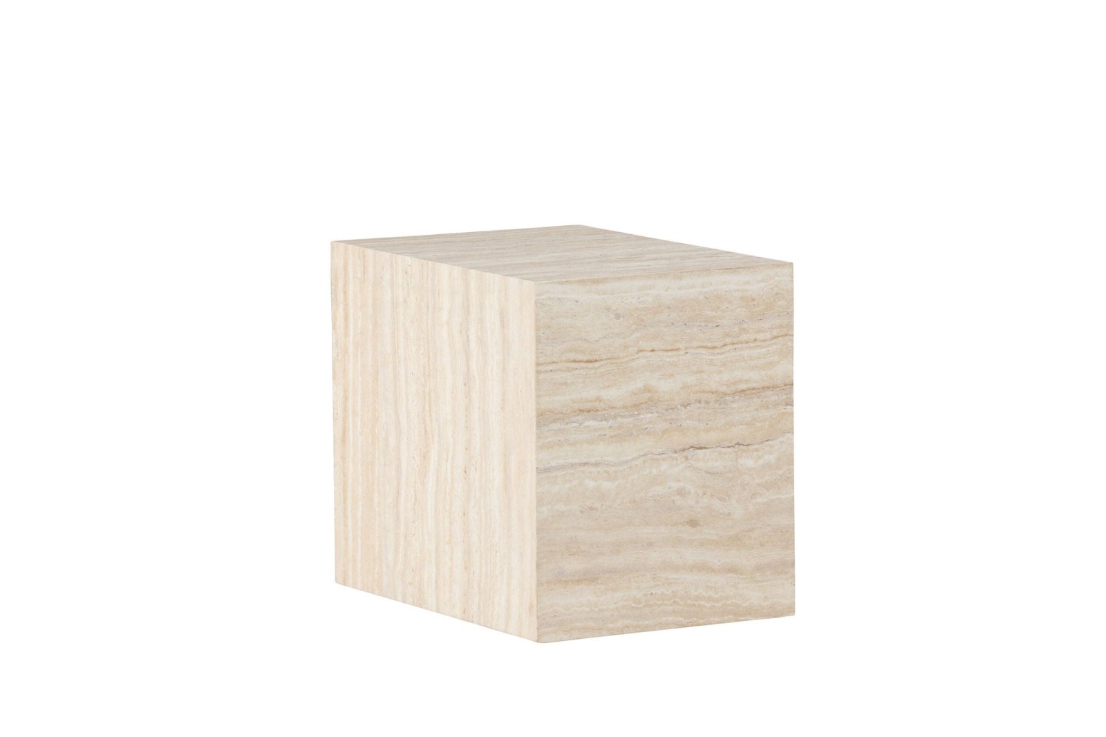 Venture Home York Sidobord 35 x 25, Beige - Azalea Home