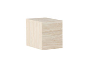 Venture Home York Sidobord 35 x 25, Beige - Azalea Home