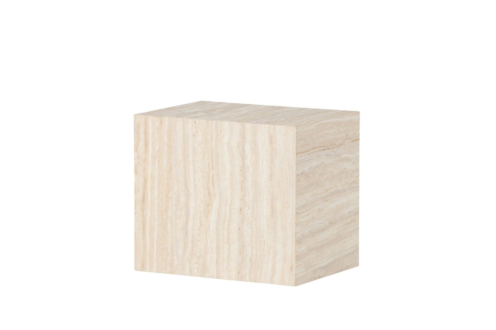 Venture Home York Sidobord 35 x 25, Beige - Azalea Home