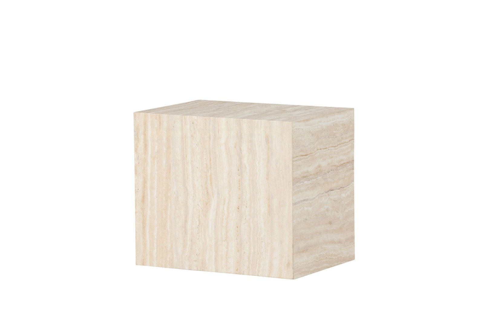 Venture Home York Sidobord 35 x 25, Beige - Azalea Home