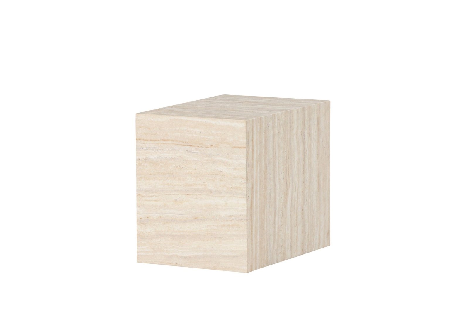 Venture Home York Sidobord 35 x 25, Beige - Azalea Home