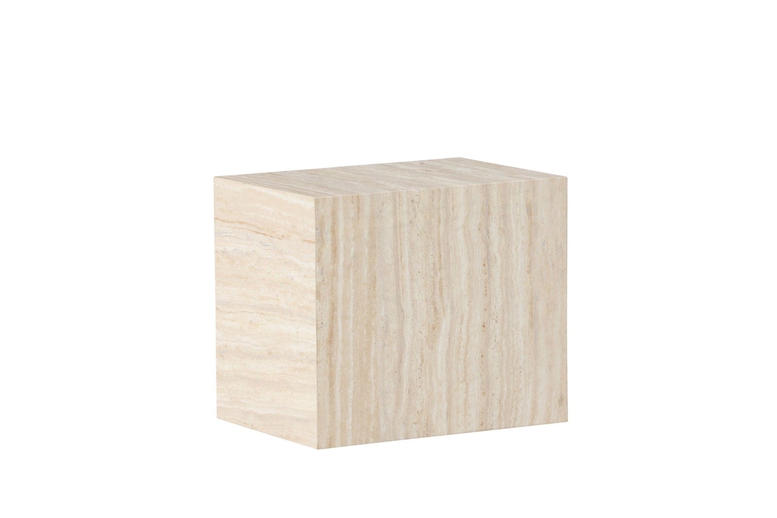 Venture Home York Sidobord 35 x 25, Beige - Azalea Home
