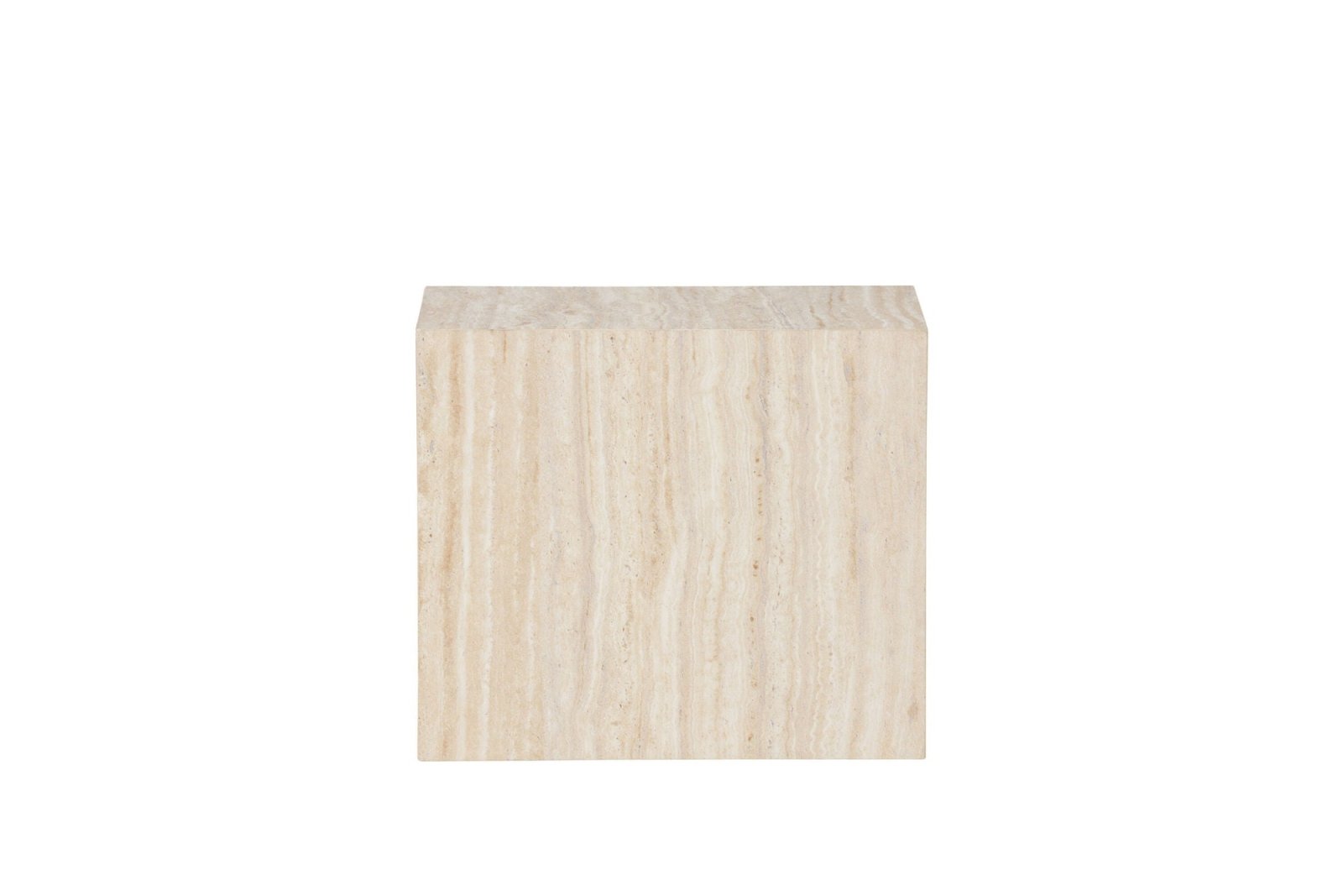 Venture Home York Sidobord 35 x 25, Beige - Azalea Home