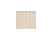 Venture Home York Sidobord 35 x 25, Beige - Azalea Home
