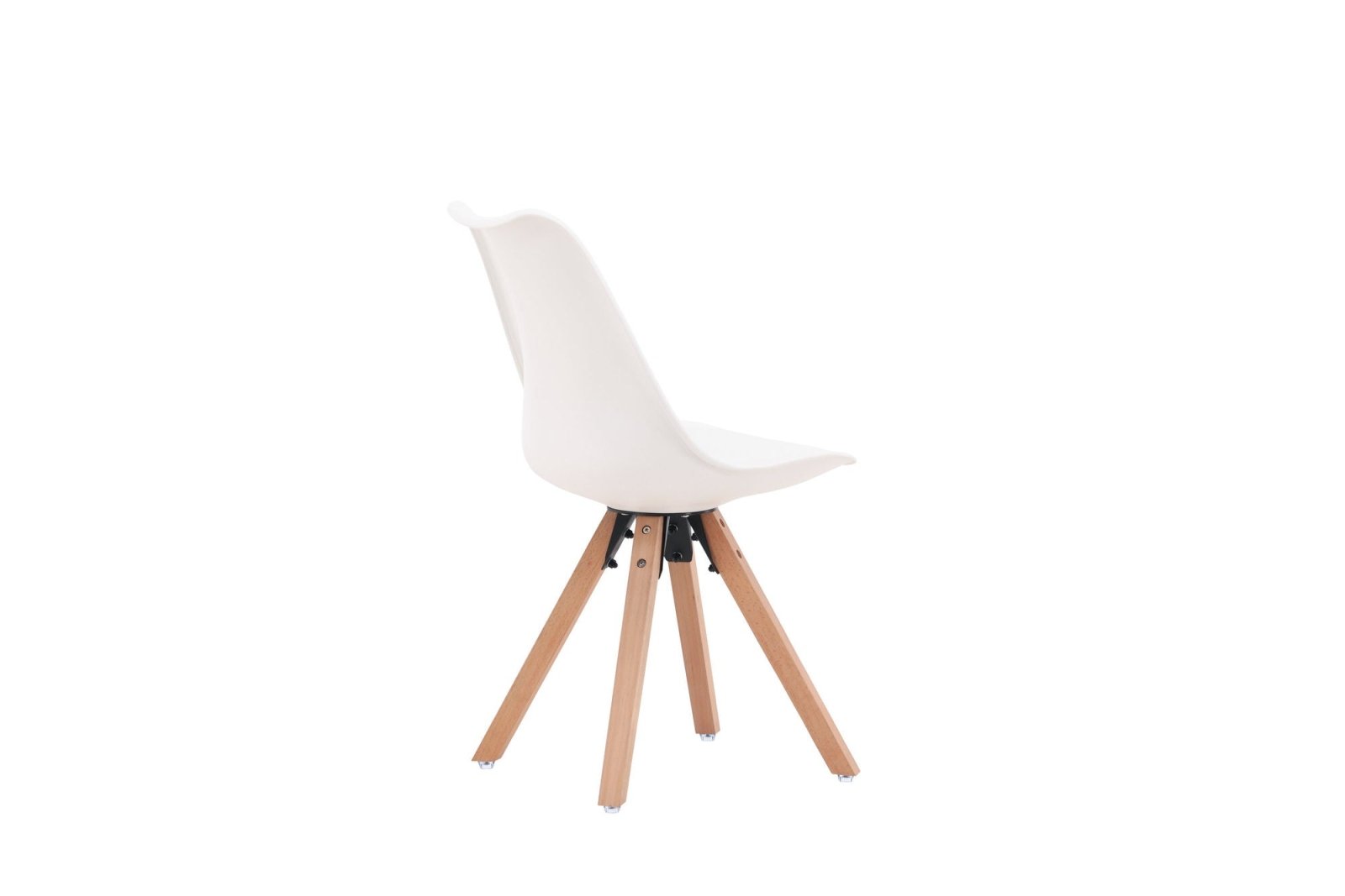 Venture Home Zeno Matstol 2 - Pack, Vit - Azalea Home