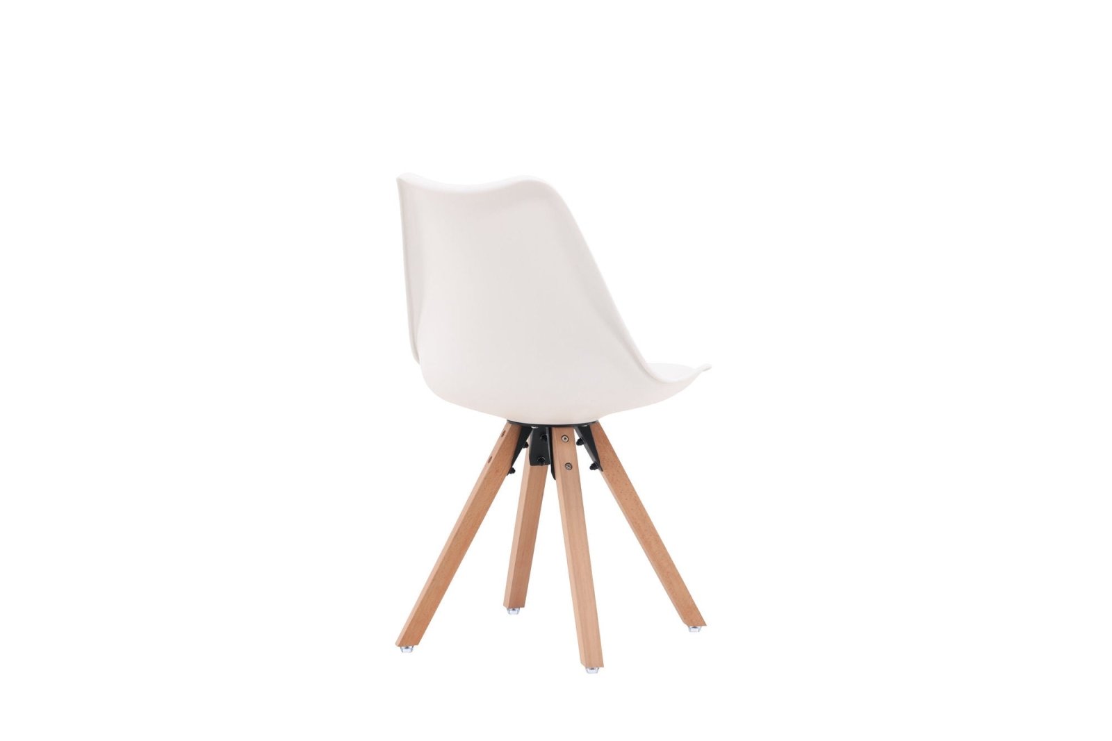 Venture Home Zeno Matstol 2 - Pack, Vit - Azalea Home