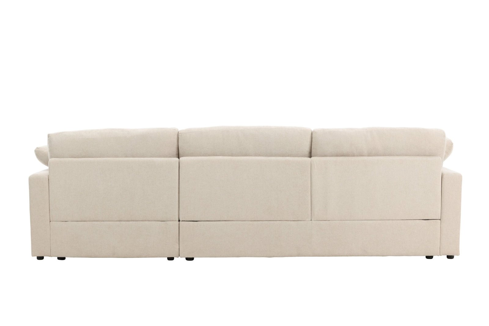 Vind Amalfi Divansoffa, Beige - Azalea Home