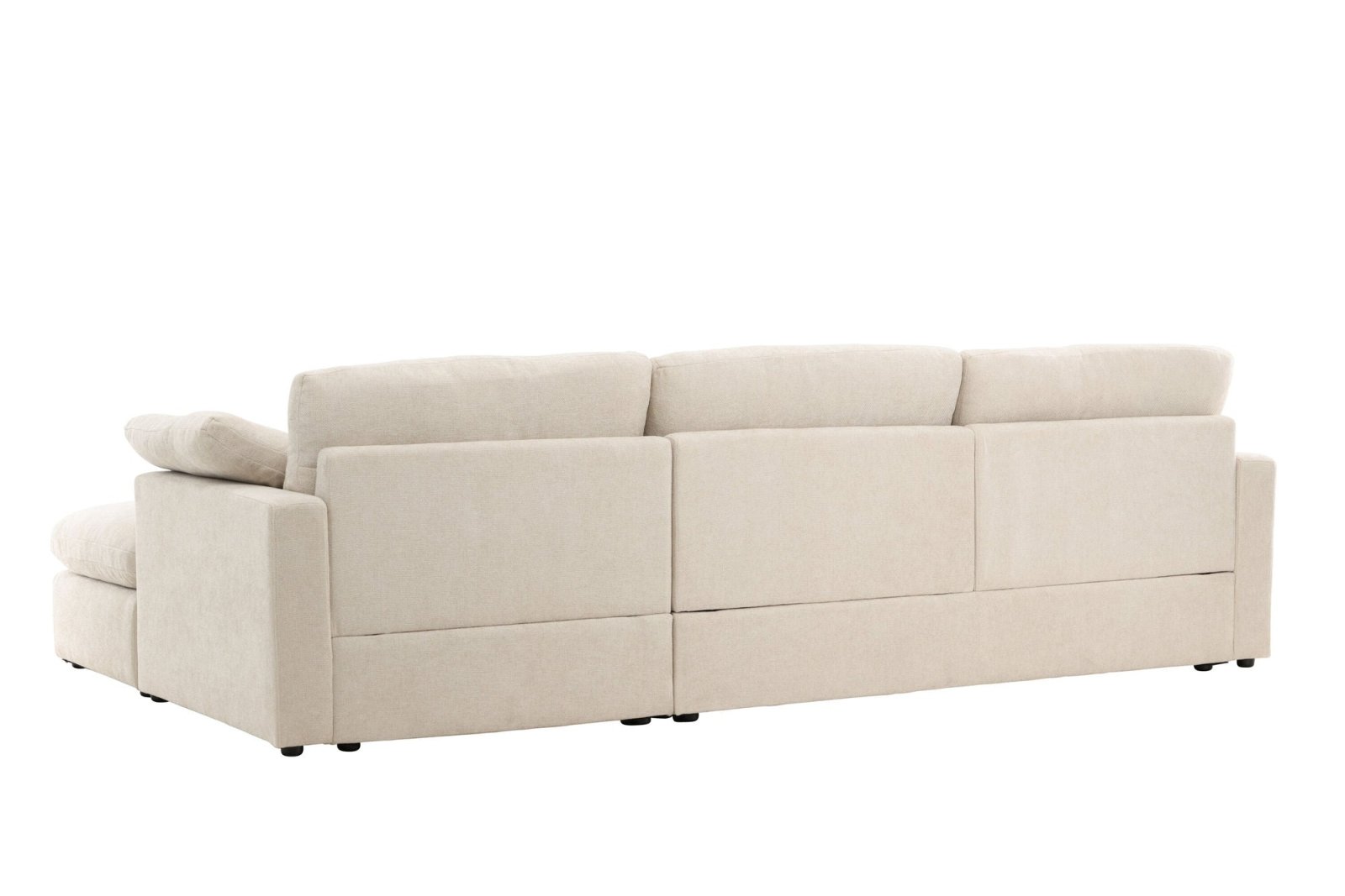 Vind Amalfi Divansoffa, Beige - Azalea Home