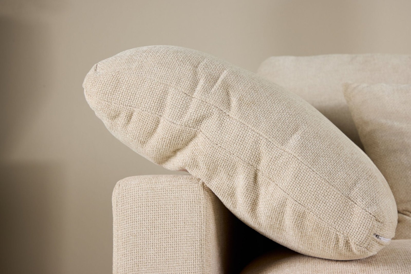 Vind Amalfi Divansoffa, Beige - Azalea Home