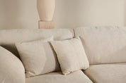 Vind Amalfi Divansoffa, Beige - Azalea Home