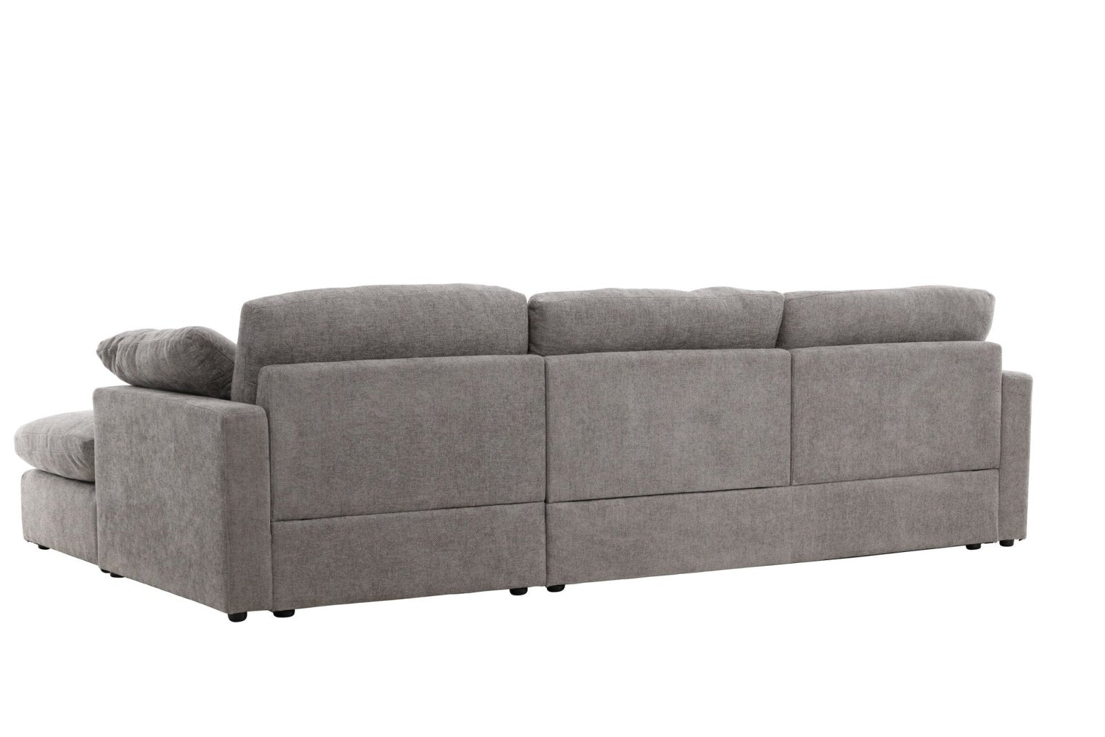 Vind Amalfi Divansoffa, Mörkgrå - Azalea Home