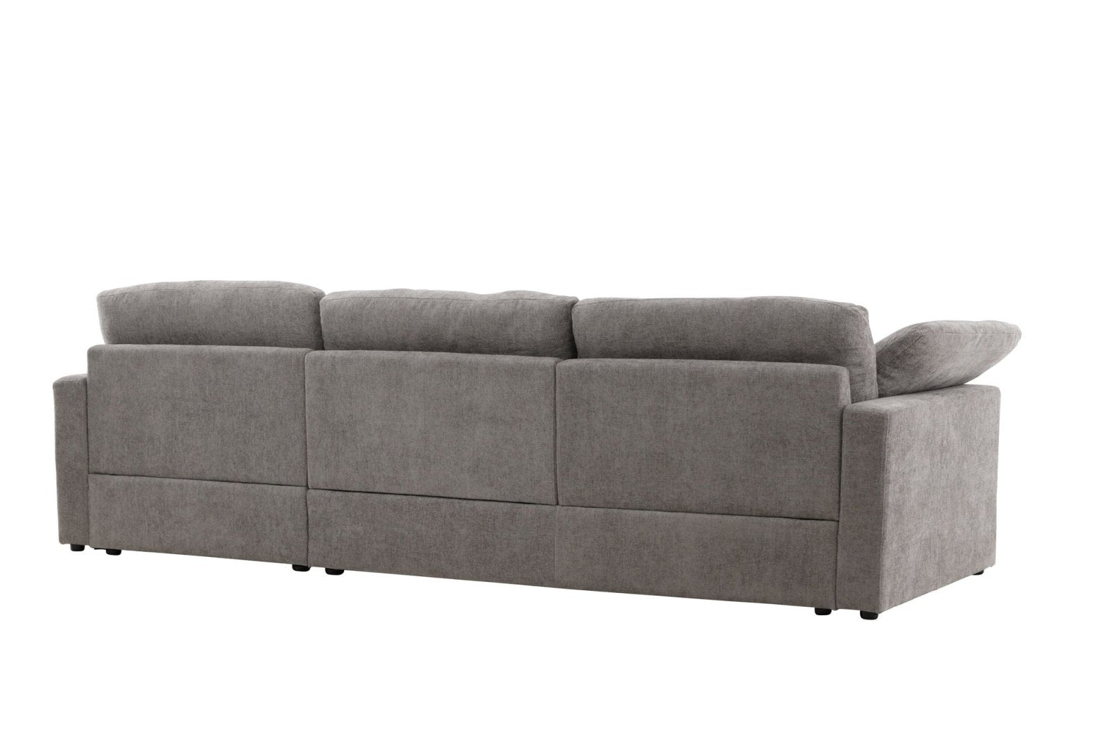 Vind Amalfi Divansoffa, Mörkgrå - Azalea Home