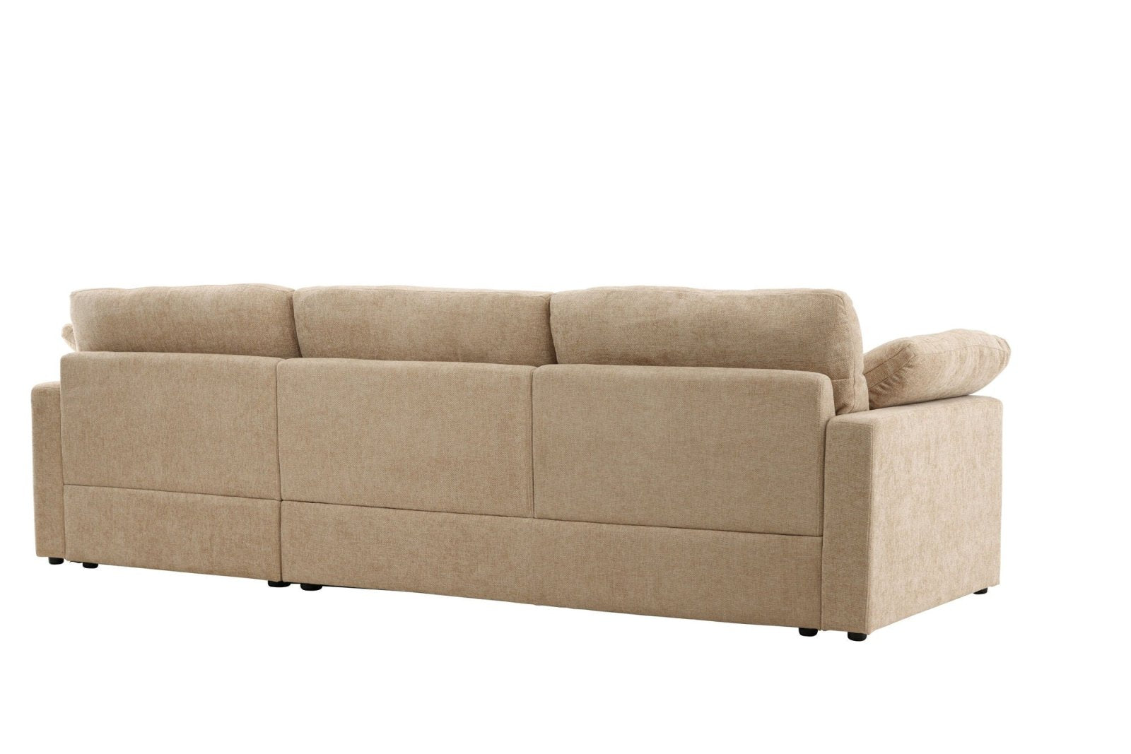 Vind Amalfi Divansoffa, Sand - Azalea Home