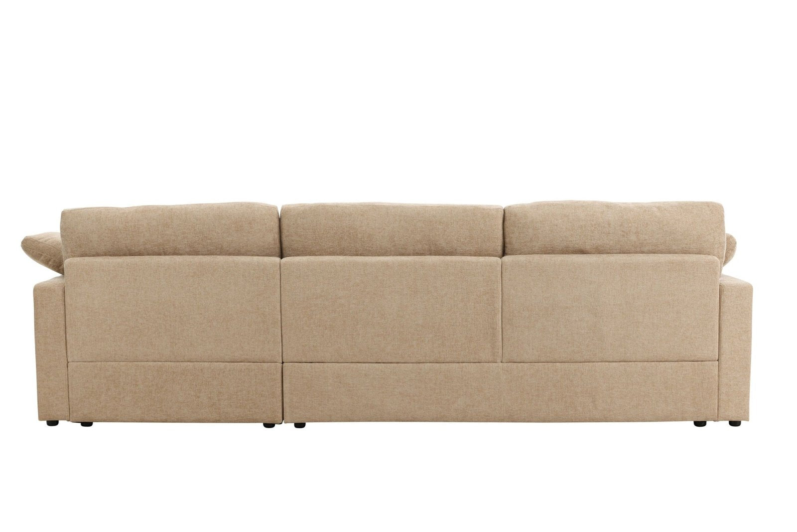 Vind Amalfi Divansoffa, Sand - Azalea Home