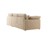 Vind Amalfi Divansoffa, Sand - Azalea Home