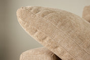 Vind Amalfi Divansoffa, Sand - Azalea Home