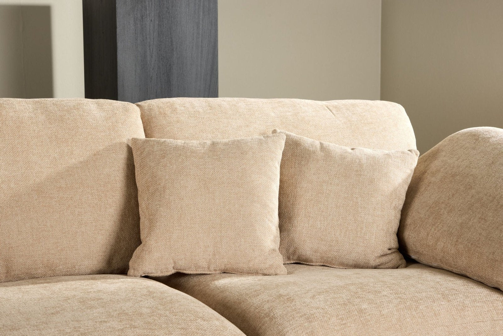 Vind Amalfi Divansoffa, Sand - Azalea Home
