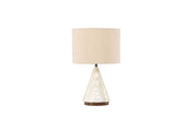 Vind Donsö Bordslampa, Capiz / Natural - Azalea Home