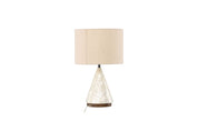 Vind Donsö Bordslampa, Capiz / Natural - Azalea Home