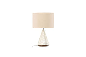 Vind Donsö Bordslampa, Capiz / Natural - Azalea Home
