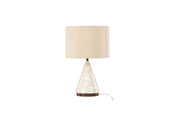Vind Donsö Bordslampa, Capiz / Natural - Azalea Home