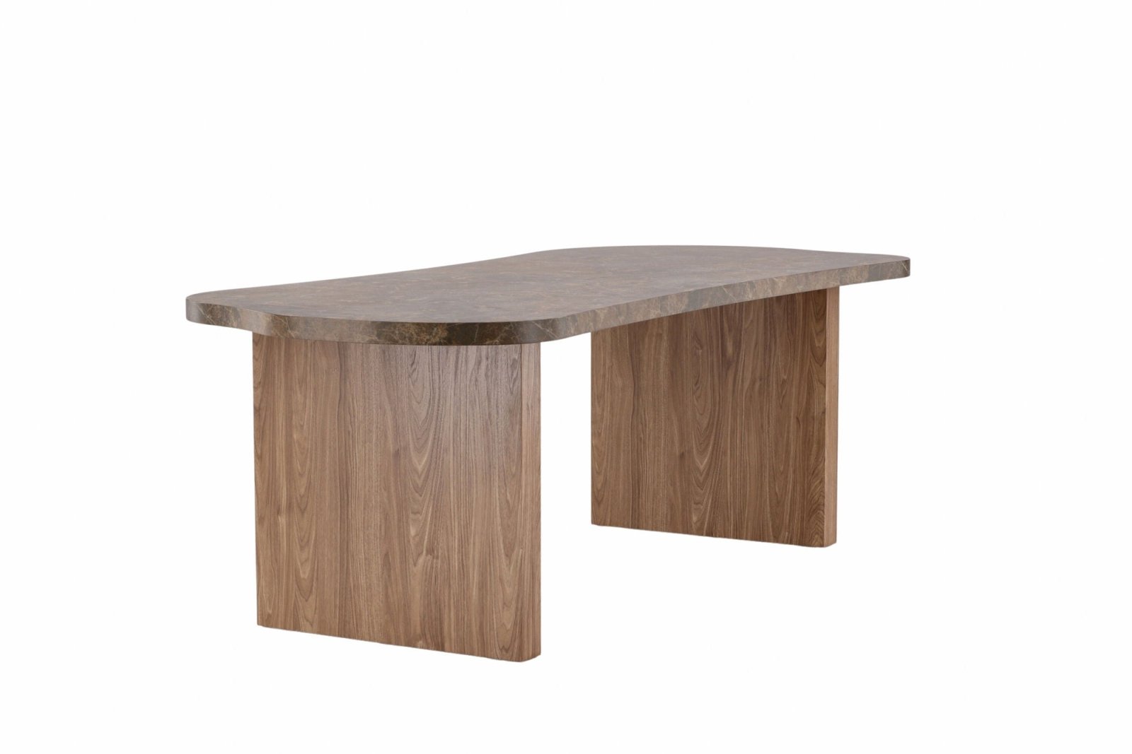 Vind Eleonora Matbord 100x230, Brun - Azalea Home