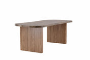 Vind Eleonora Matbord 100x230, Brun - Azalea Home