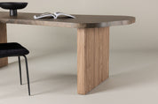 Vind Eleonora Matbord 100x230, Brun - Azalea Home