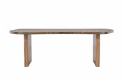 Vind Eleonora Matbord 100x230, Brun - Azalea Home