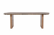 Vind Eleonora Matbord 100x230, Brun - Azalea Home