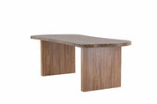 Vind Eleonora Matbord 100x230, Brun - Azalea Home