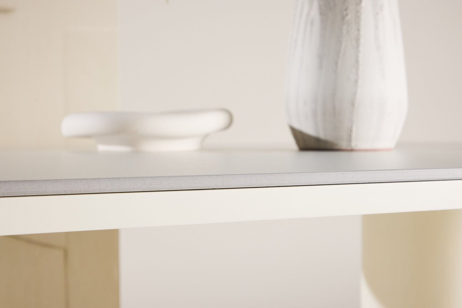 Vind Havstenssund Matbord 110x220, Vit - Azalea Home