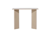 Vind Kristansund Skrivbord, Beige - Azalea Home