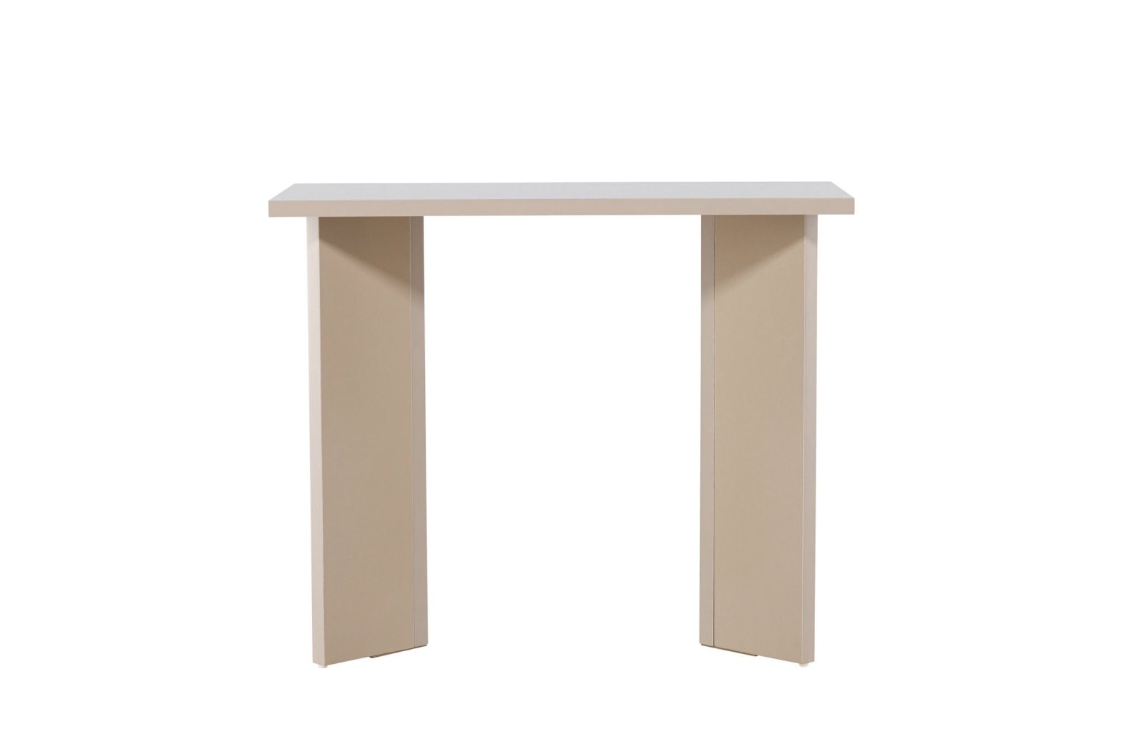 Vind Kristansund Skrivbord, Beige - Azalea Home