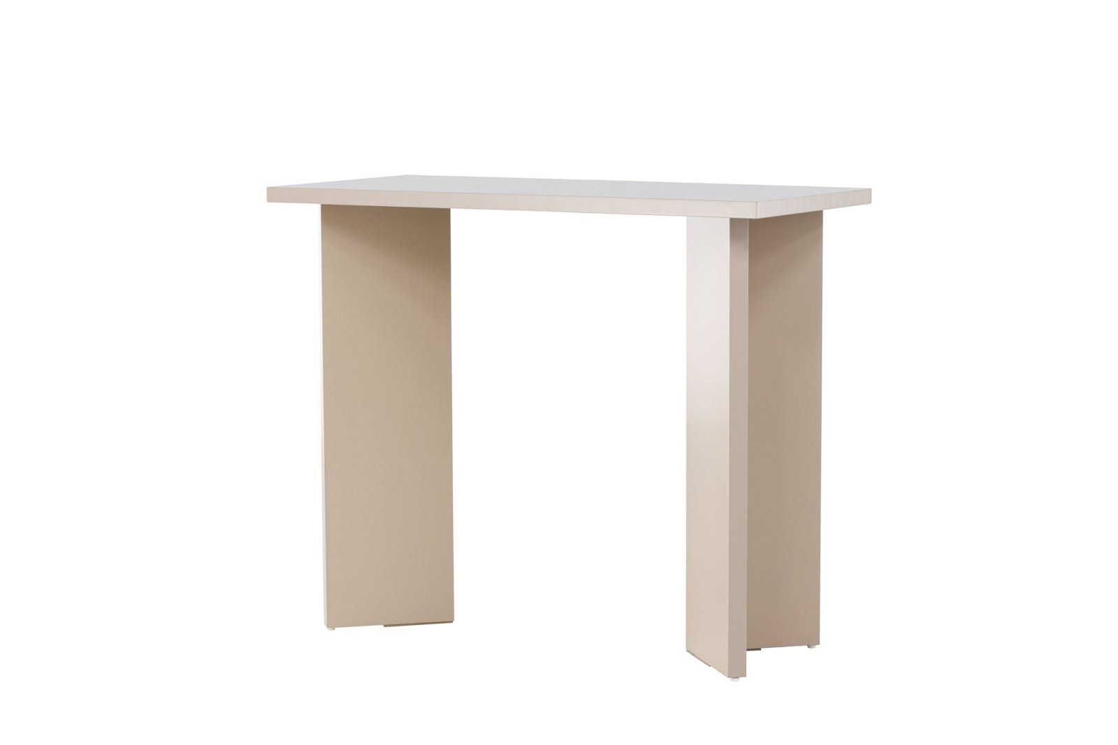 Vind Kristansund Skrivbord, Beige - Azalea Home