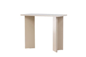 Vind Kristansund Skrivbord, Beige - Azalea Home
